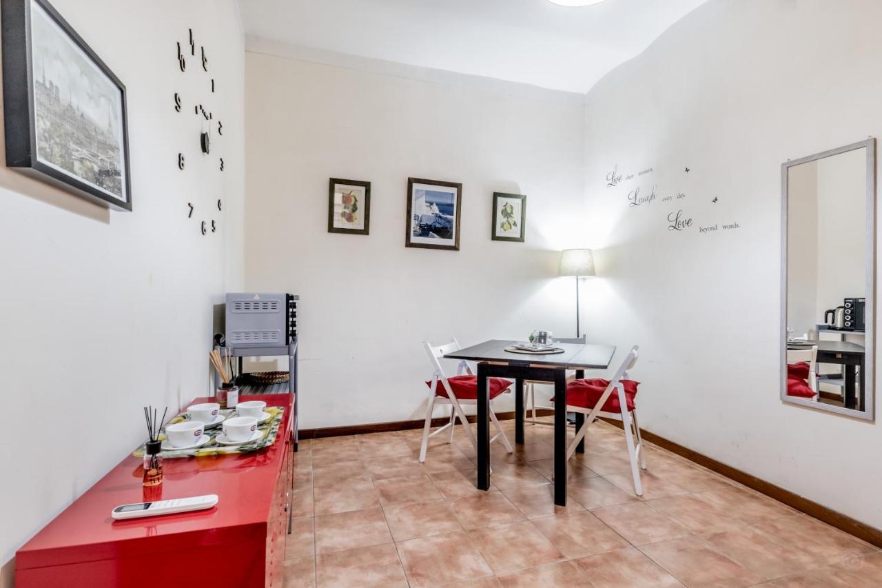 The Beauty Of Vatican Apartment Rome Luaran gambar